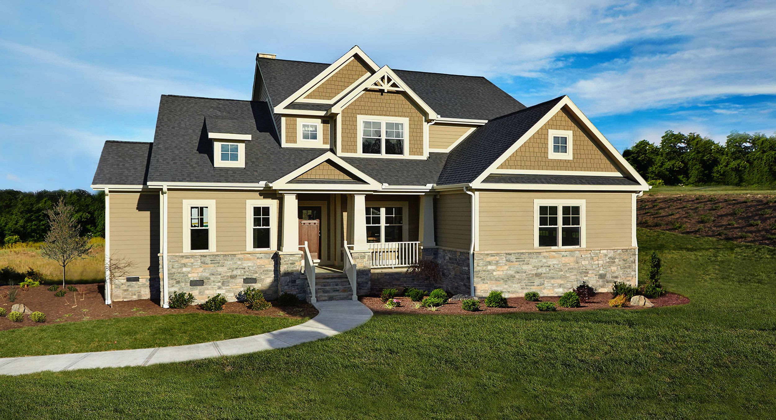 The Schumacher Difference | Custom Home Builders - Schumacher Homes