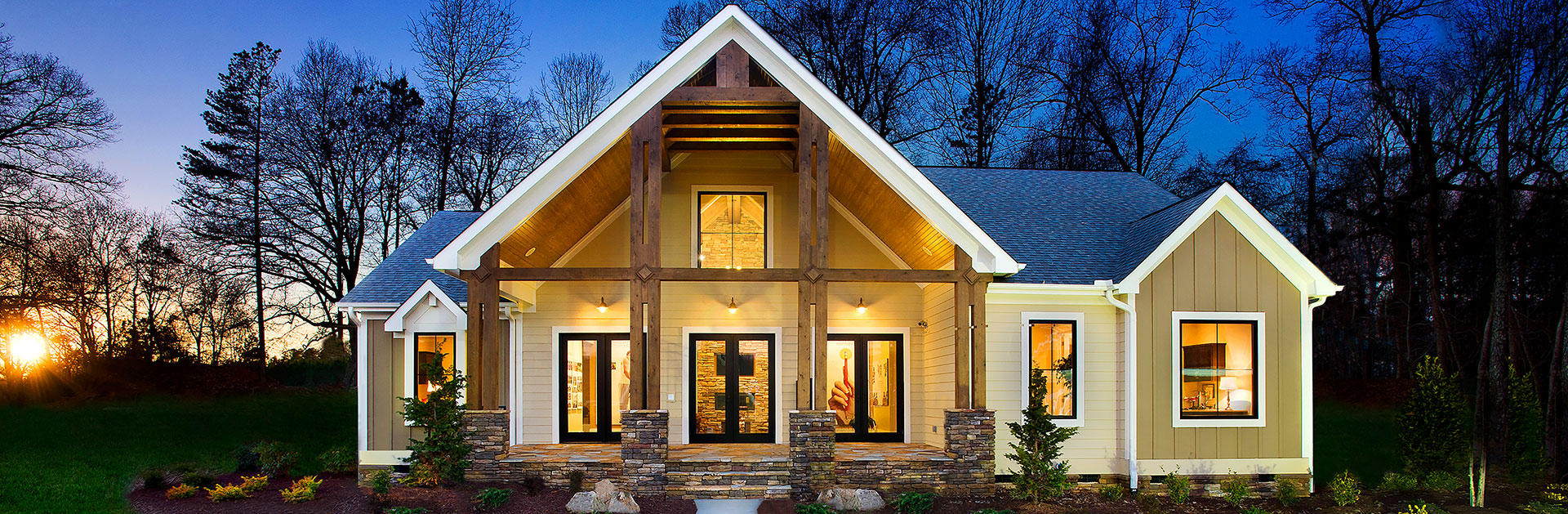 Charlotte Custom Homes - Custom Home Builders - Schumacher Homes