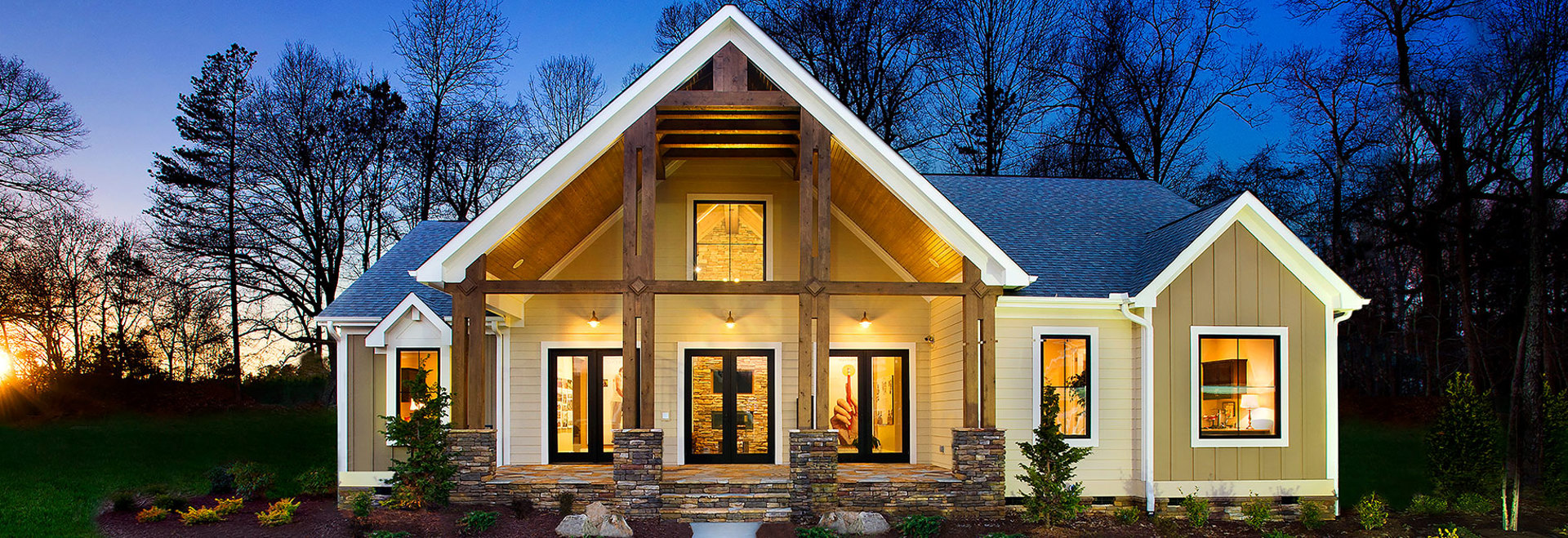 Custom Home Builder in Charlotte, NC | Charlotte Home Builder - Schumacher