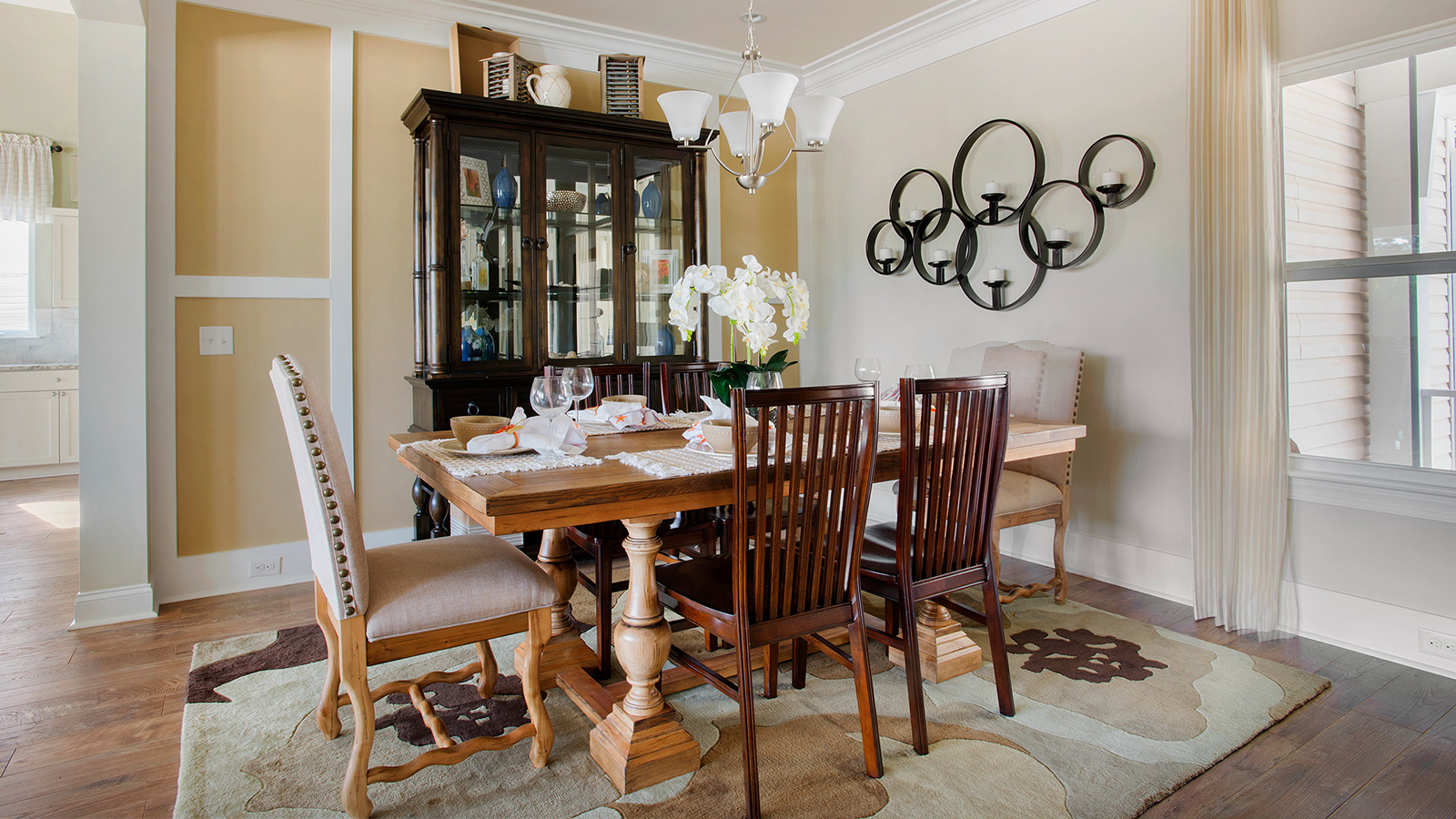 Charleston - Heritage Coastal - Custom Home Builders - Schumacher Homes