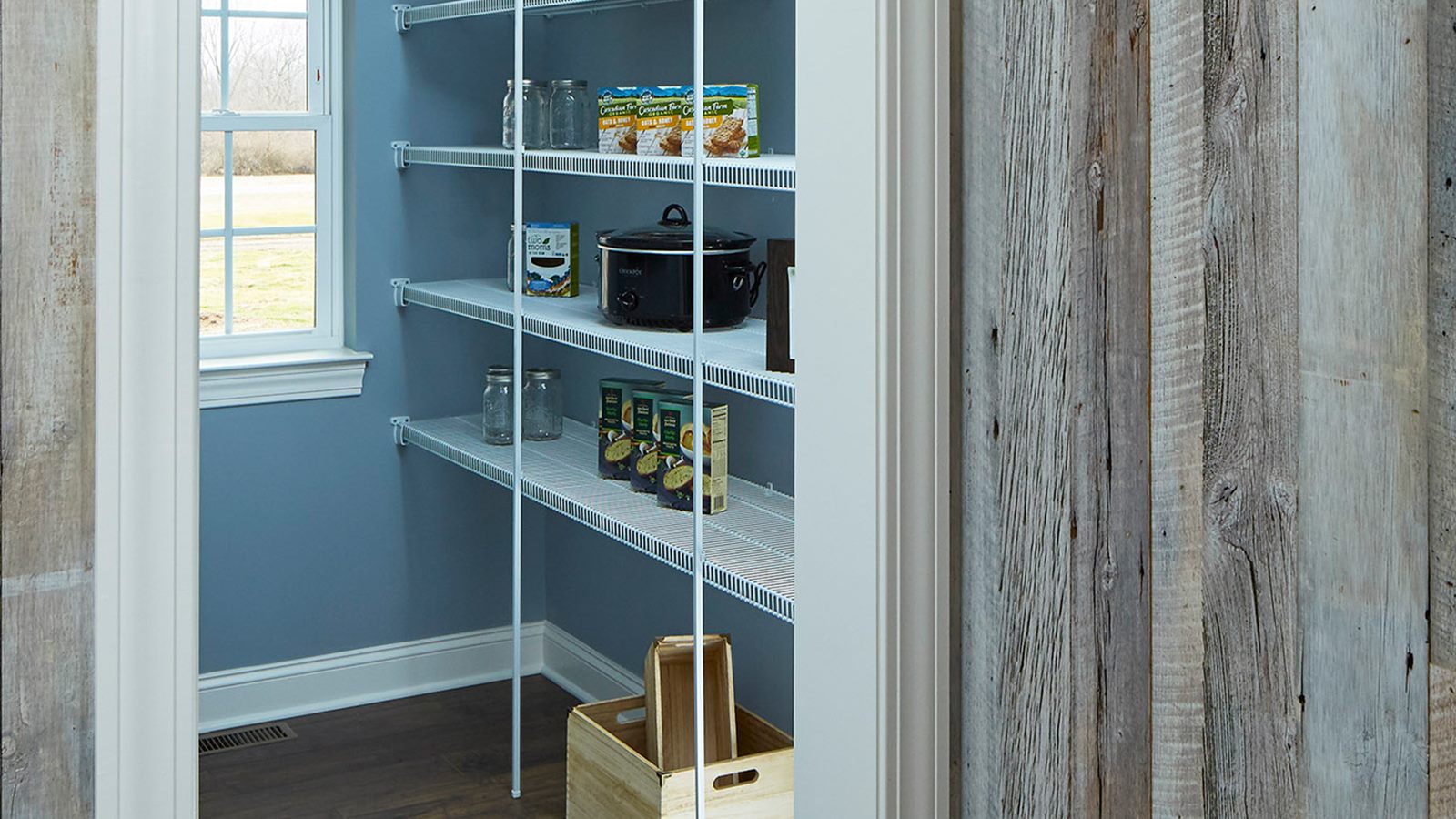 Columbus South Santa Barbara American Tradition Custom Home