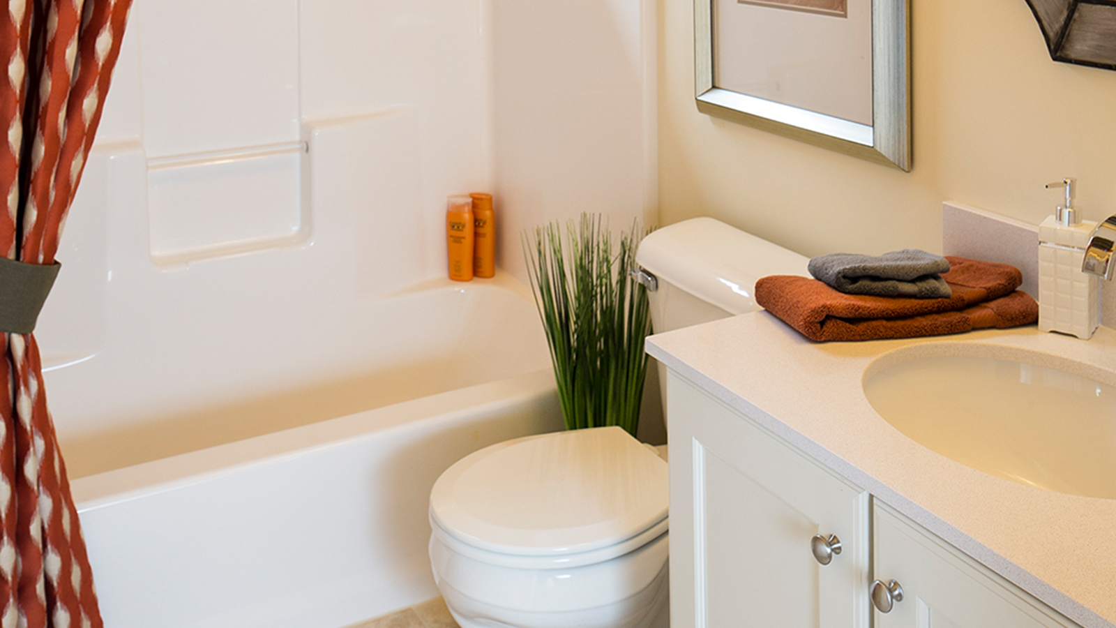 Cleveland Akron Santa Barbara American Tradition Custom Home