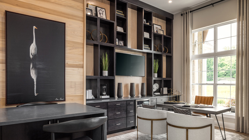 Cleveland - Akron - Charleston III Traditional Farmhouse | Custom Home