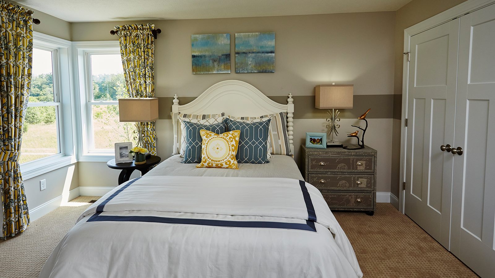 Cincinnati Olivia Craftsman Custom Home Builders Schumacher Homes