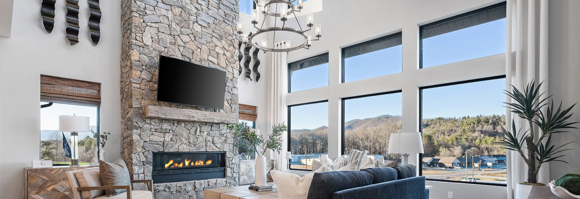 Custom Home Builder in Franklin, North Carolina | Franklin Custom Home