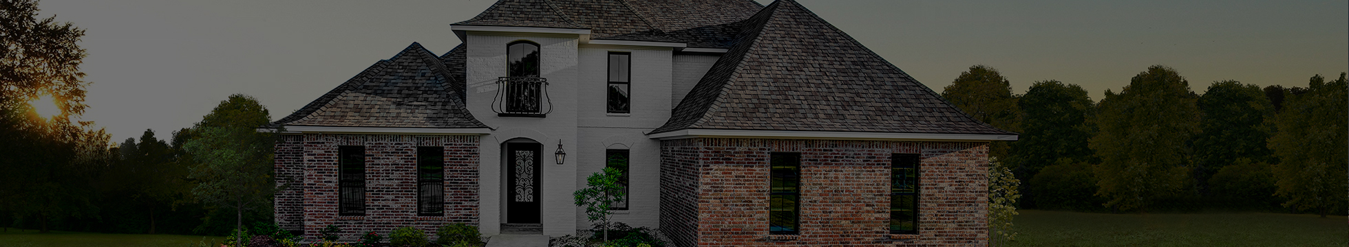 Lafayette Custom Homes - Custom Home Builders - Schumacher Homes