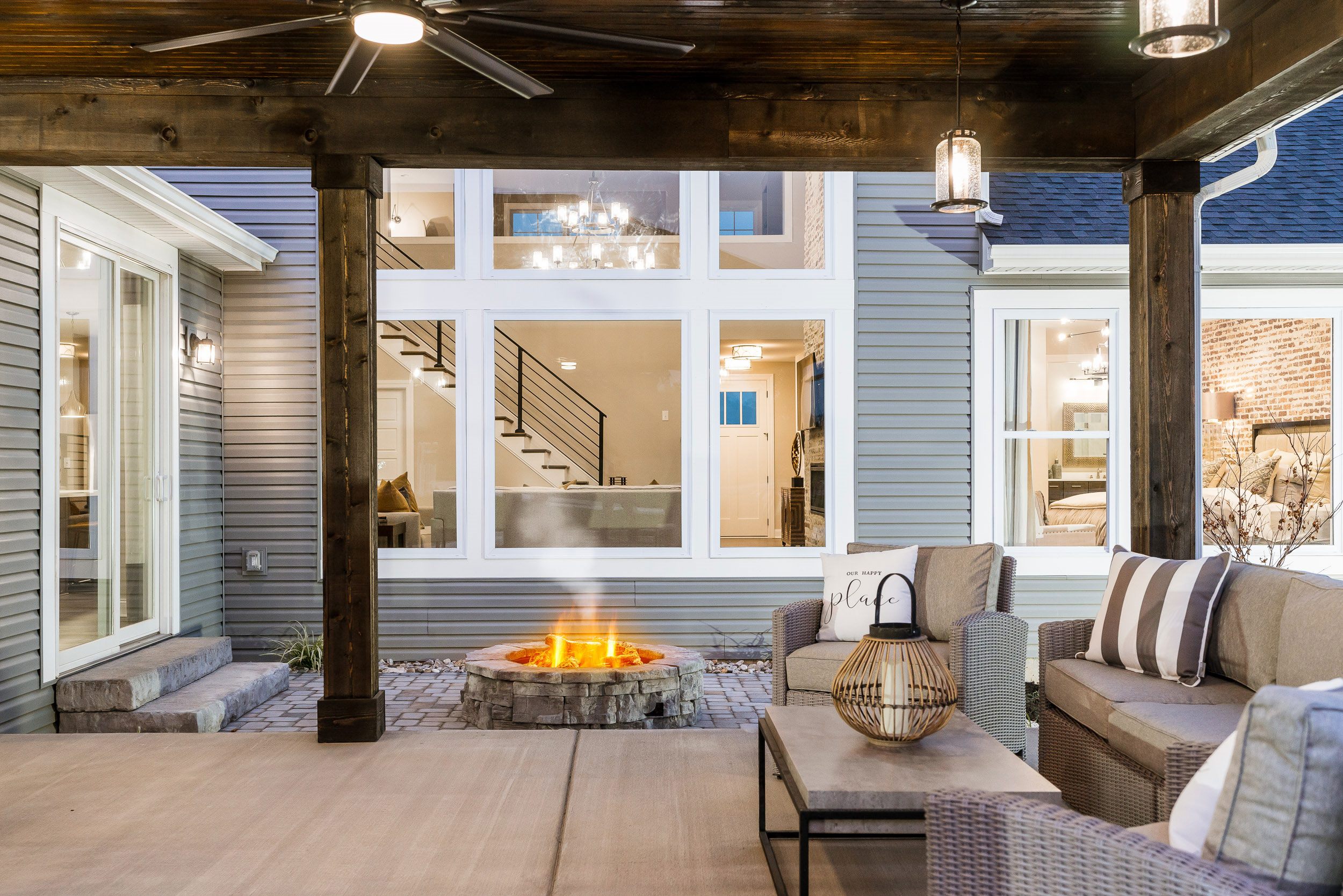 Image Gallery - Custom Home Builders - Schumacher Homes