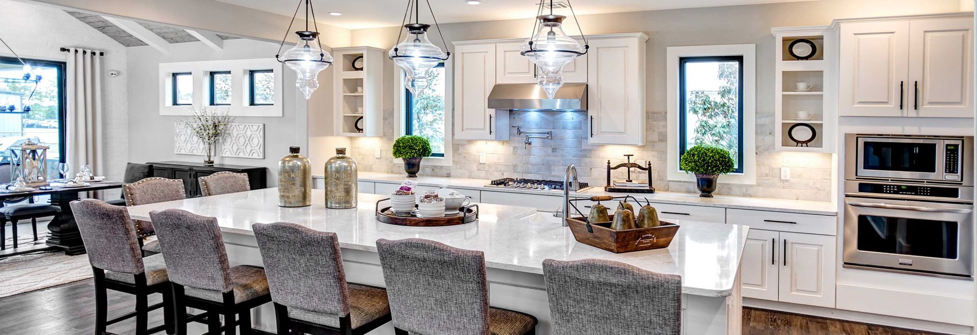 Custom Home Builders in Lafayette, LA | Schumacher Homes