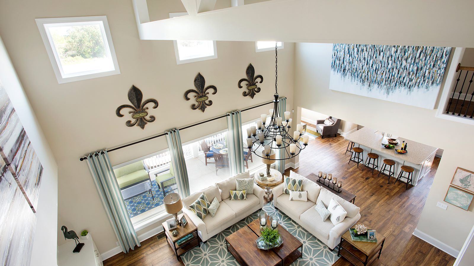 Charleston Abigail Coastal Custom Home Builders Schumacher Homes