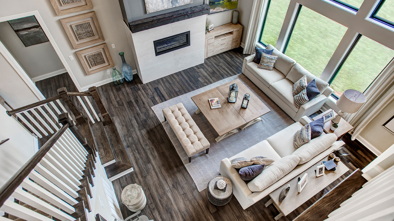 Greenville/Spartanburg Olivia Modern Farmhouse Custom Home Builders