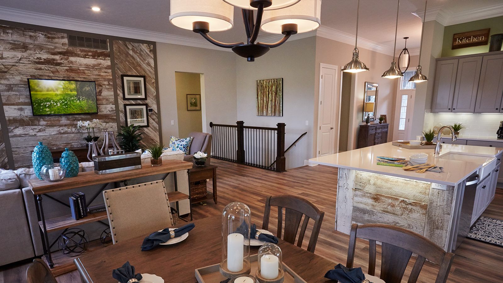 Columbus North Charleston American Tradition Custom Home Builders