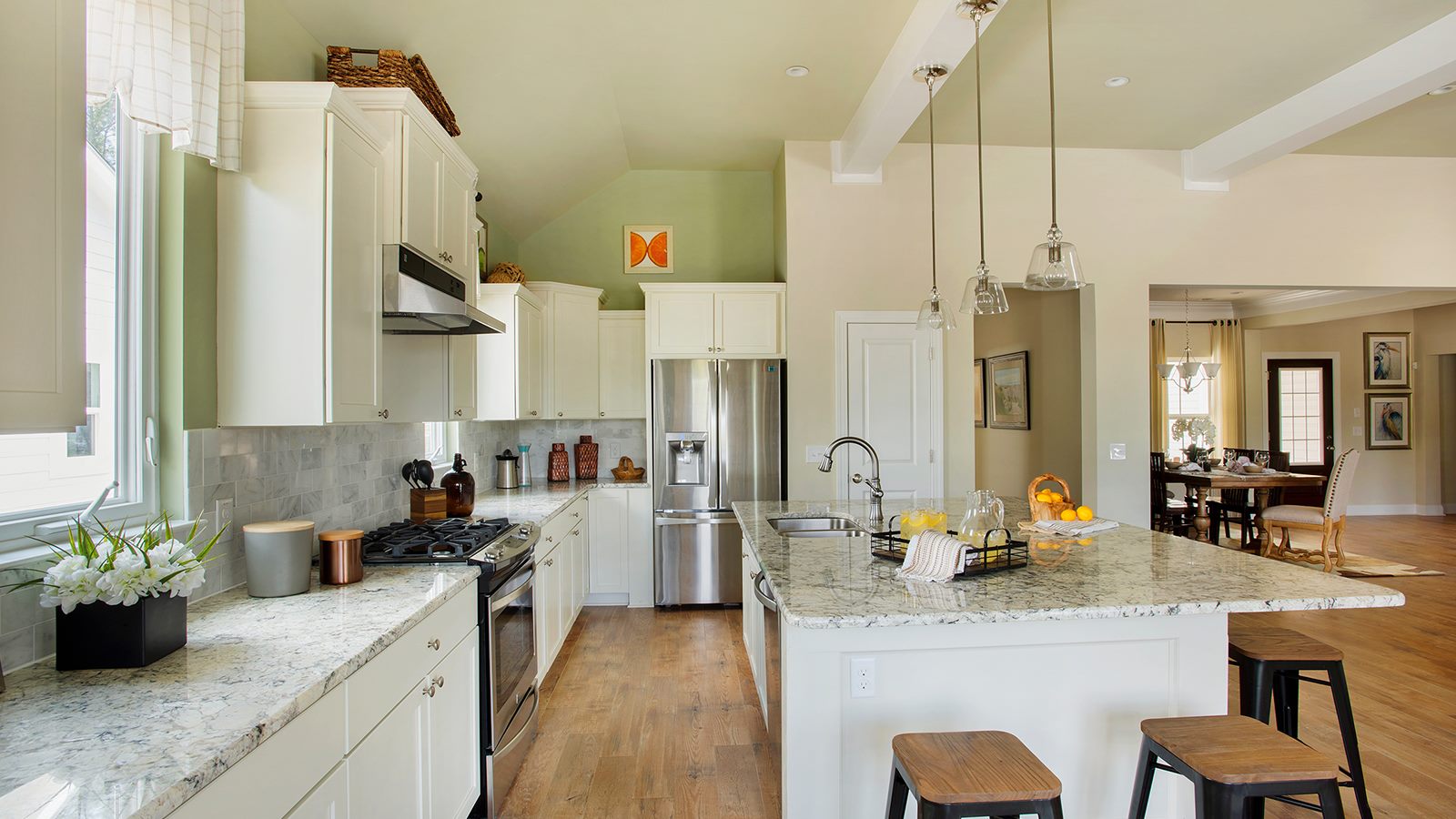 Charleston Heritage Coastal Custom Home Builders Schumacher Homes