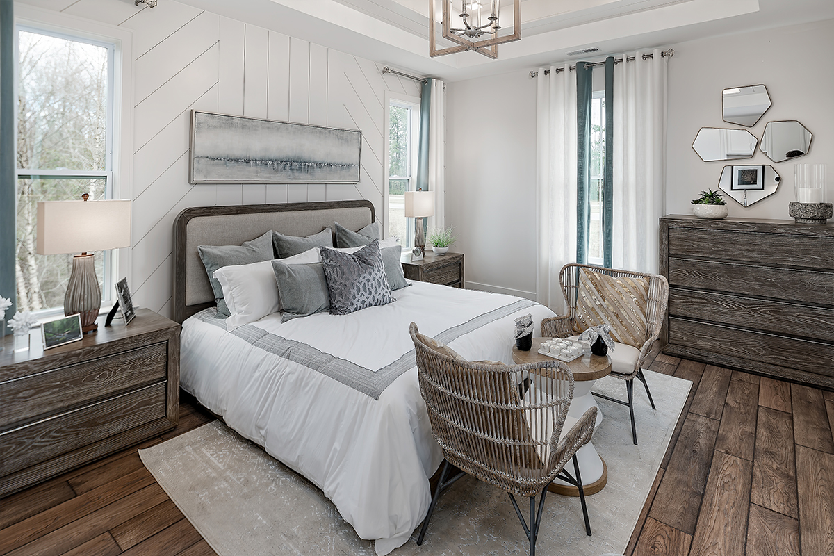 Carolina Coastal Model Home in Wilmington, NC | Schumacher Homes