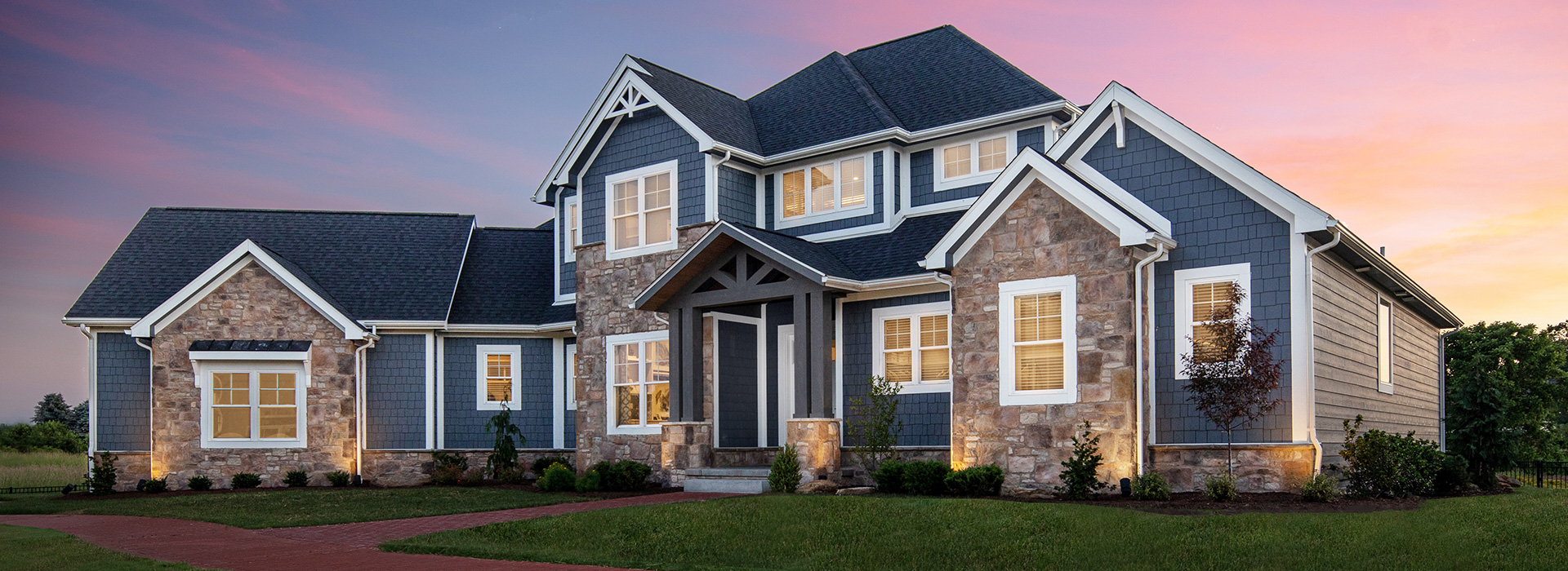 Custom Home Builders in Cleveland/Akron, OH Schumacher Homes