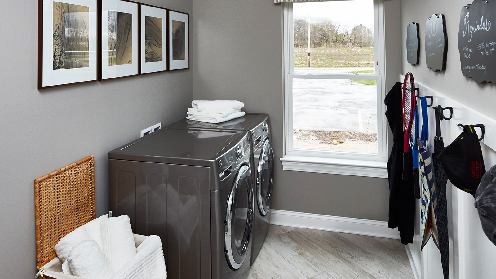 Ashland - Heritage American Tradition - Custom Home Builders