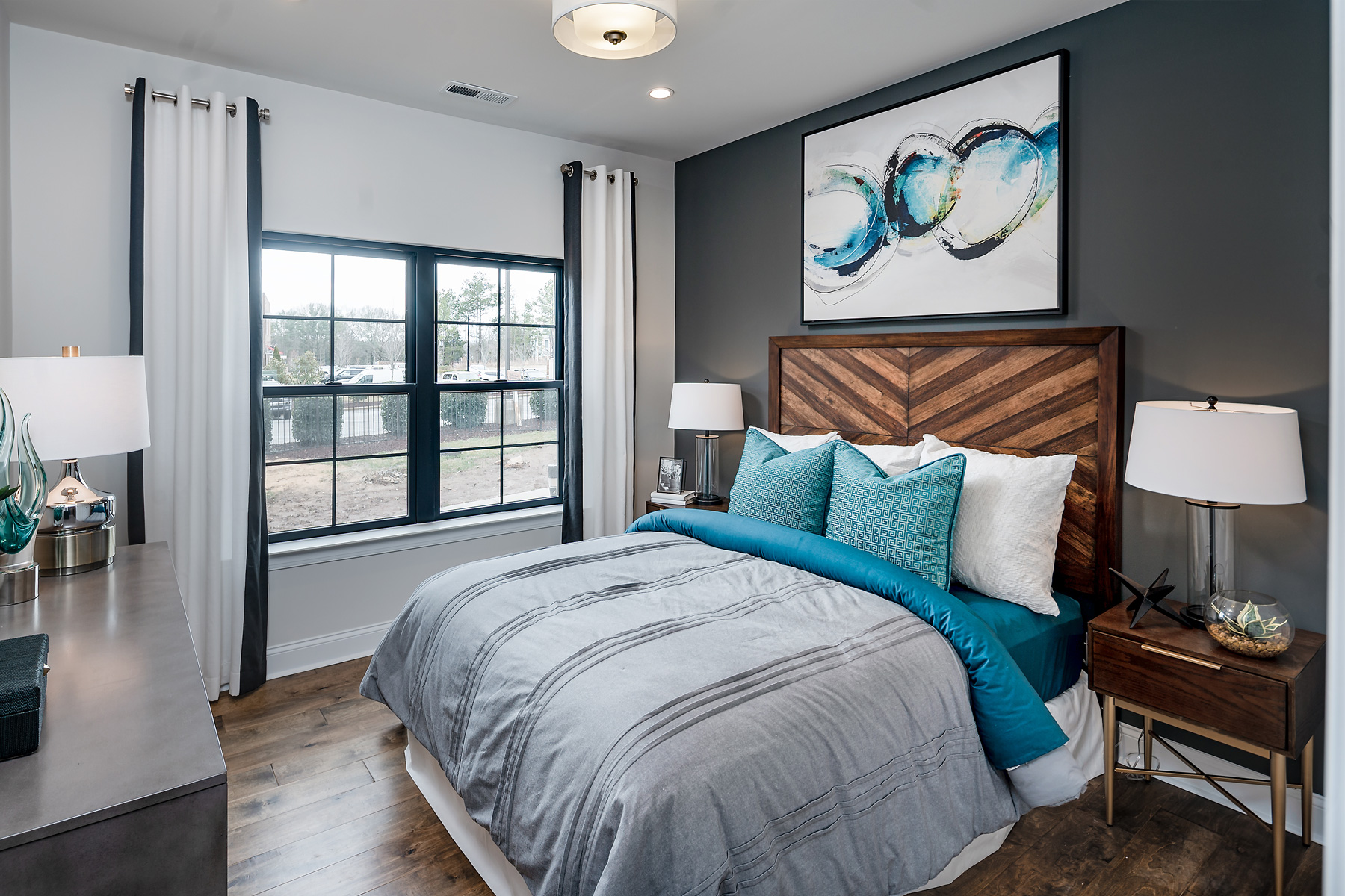 Charlotte - Heritage Carolina - Custom Home Builders - Schumacher Homes