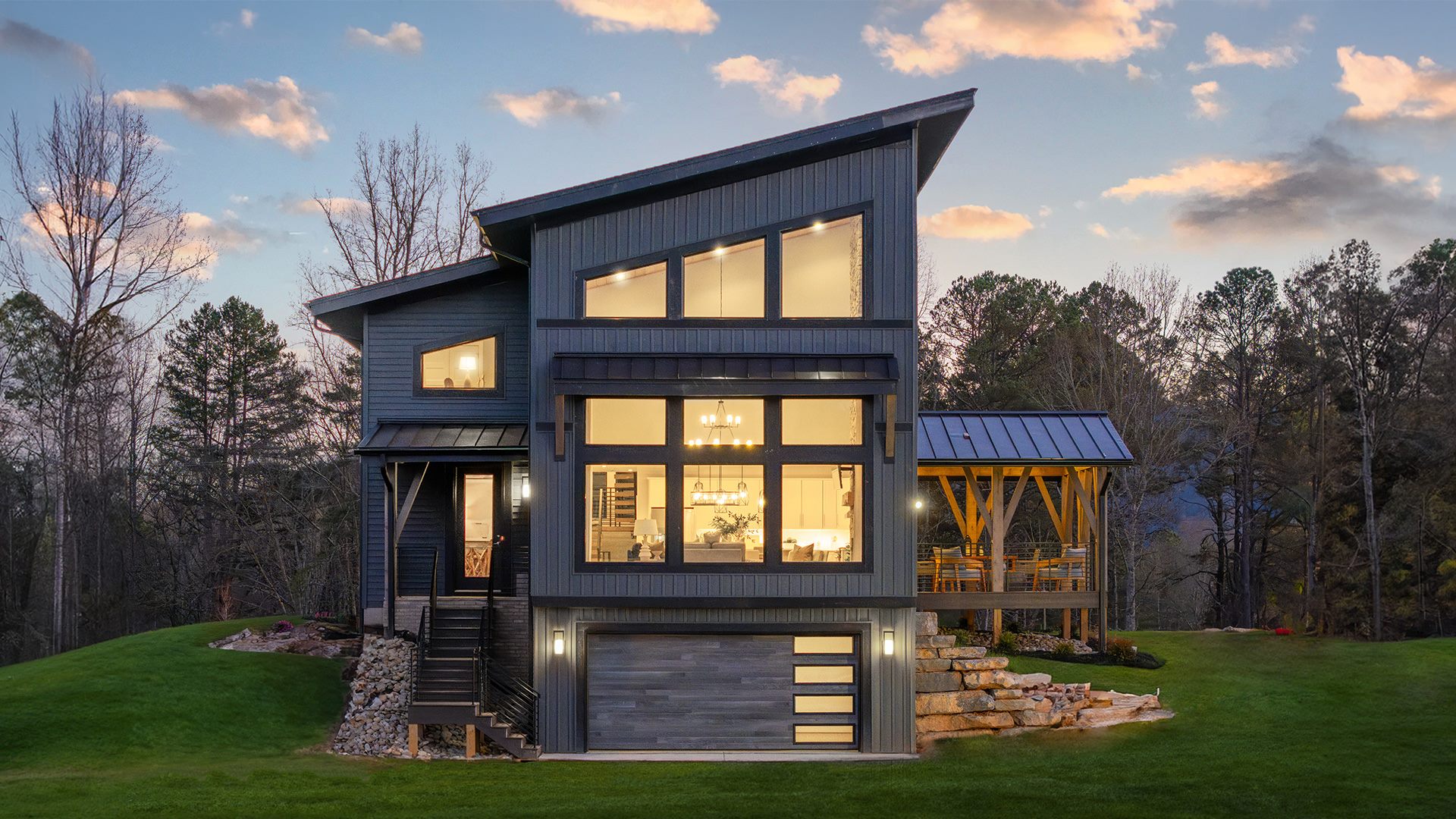 Custom Home Builder in Franklin, North Carolina | Franklin Custom Home