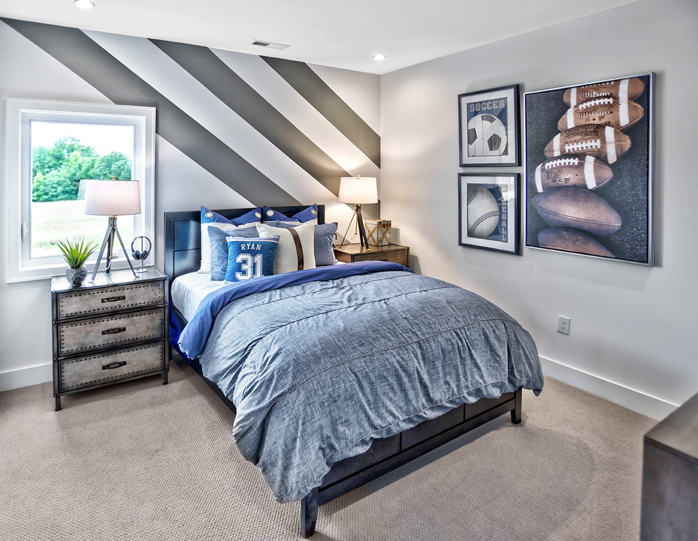 Raleigh-Durham - Olivia Carolina - Custom Home Builders - Schumacher Homes