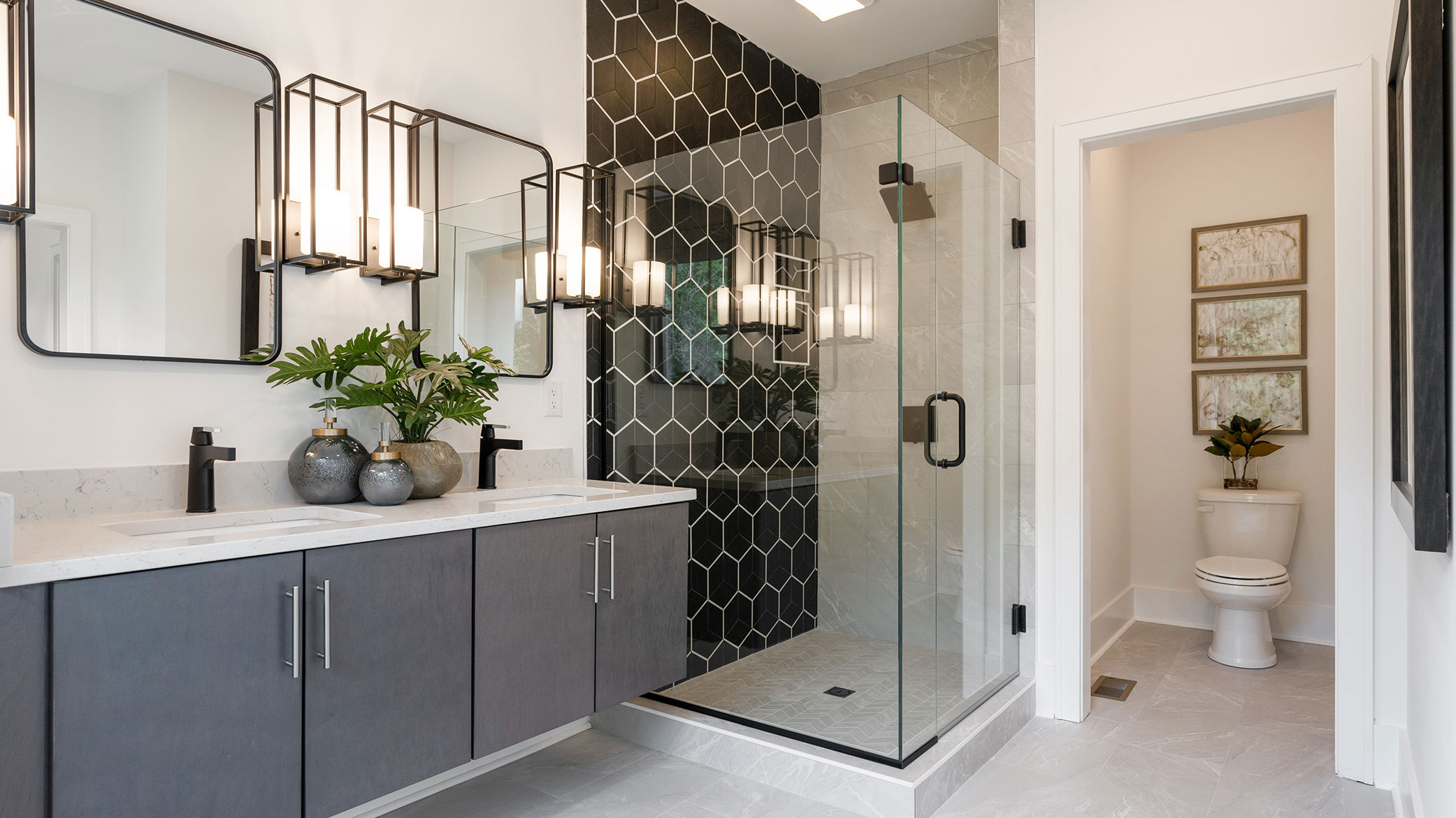 Huka Falls Model Home in Greenville, South Carolina Schumacher Homes