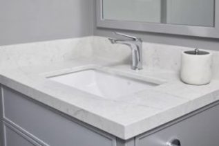 What Are The Pros And Cons Of Quartz And Cultured Marble
