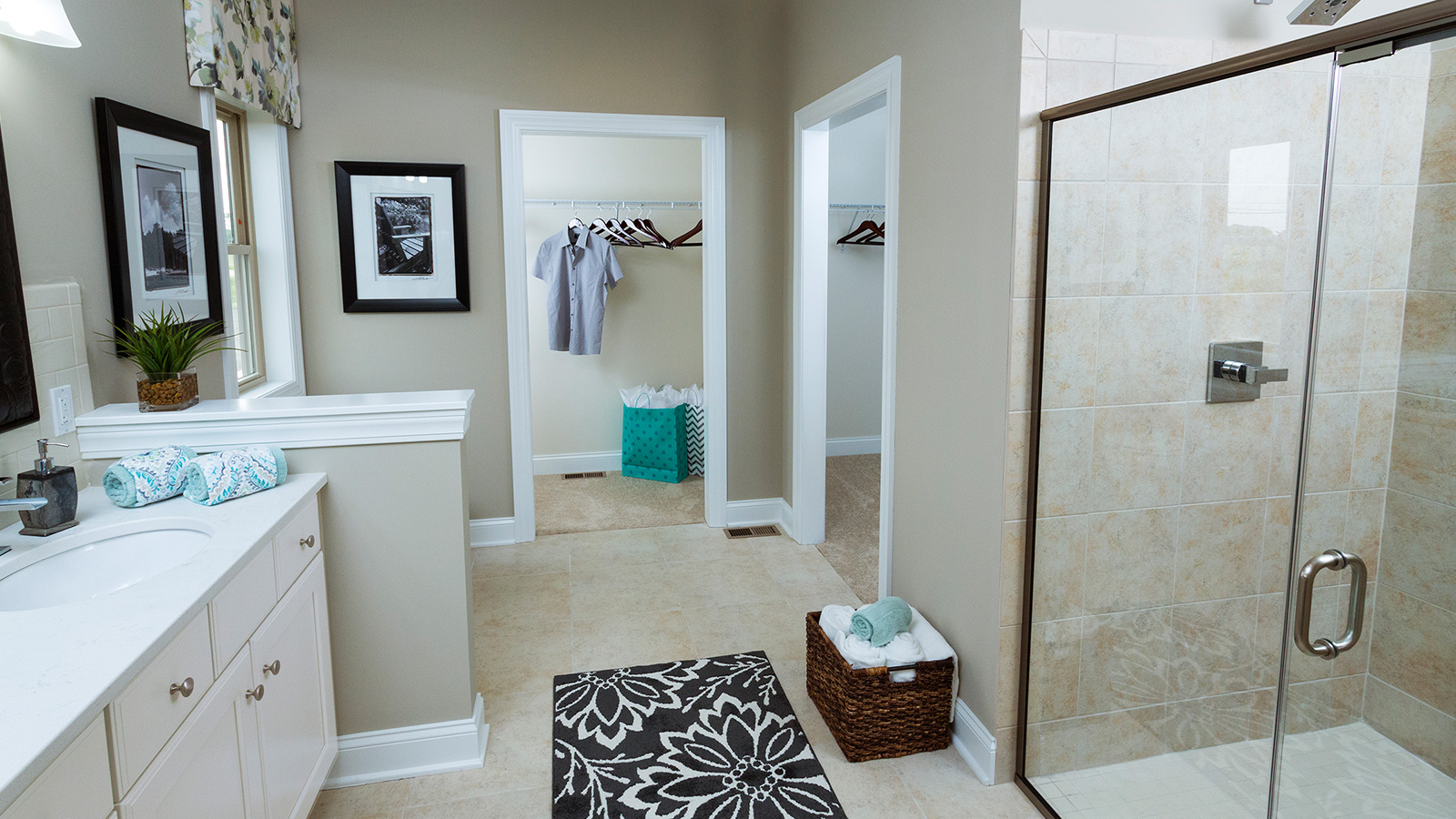 Charleston American Tradition Model Home in Bowling Green, OH