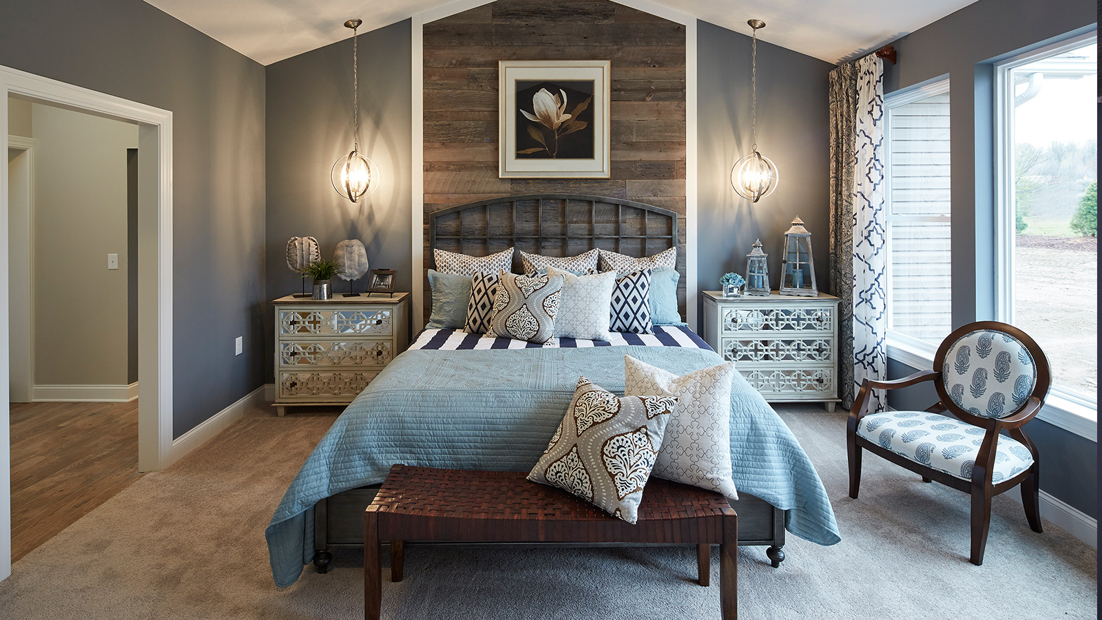 Ravenna Santa Barbara American Tradition Custom Home Builders