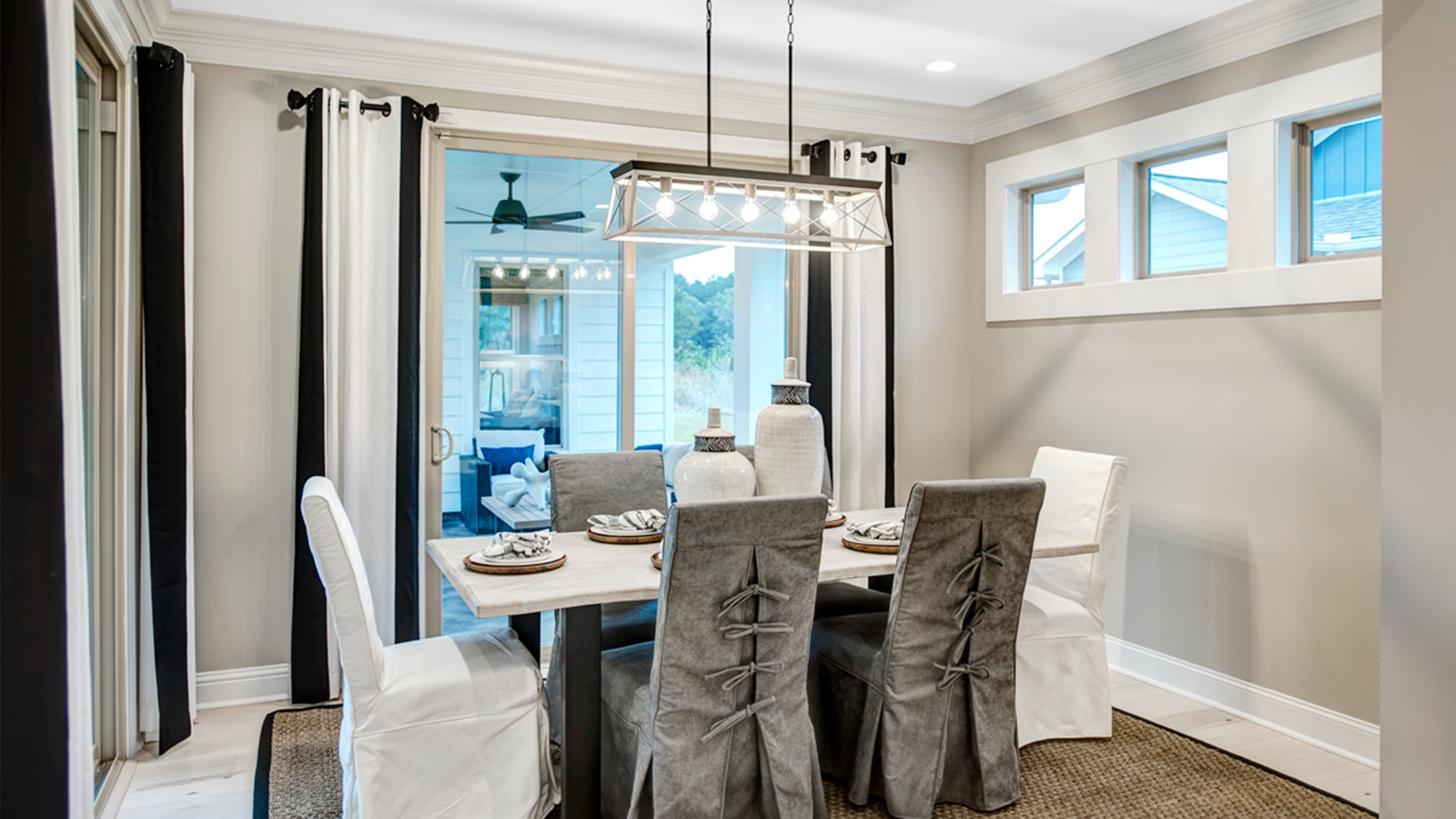 New Orleans Baton Rouge Heritage Modern Farmhouse Custom Home